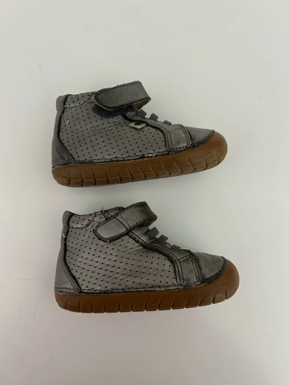 Old Soles Australia Baby Space Boots Size 6